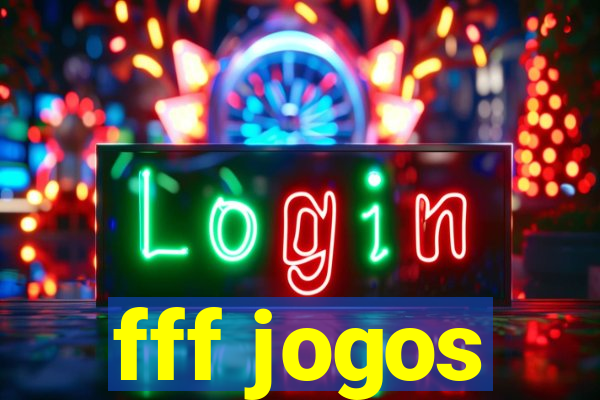 fff jogos